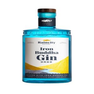 Raincity Iron Buddha Gin